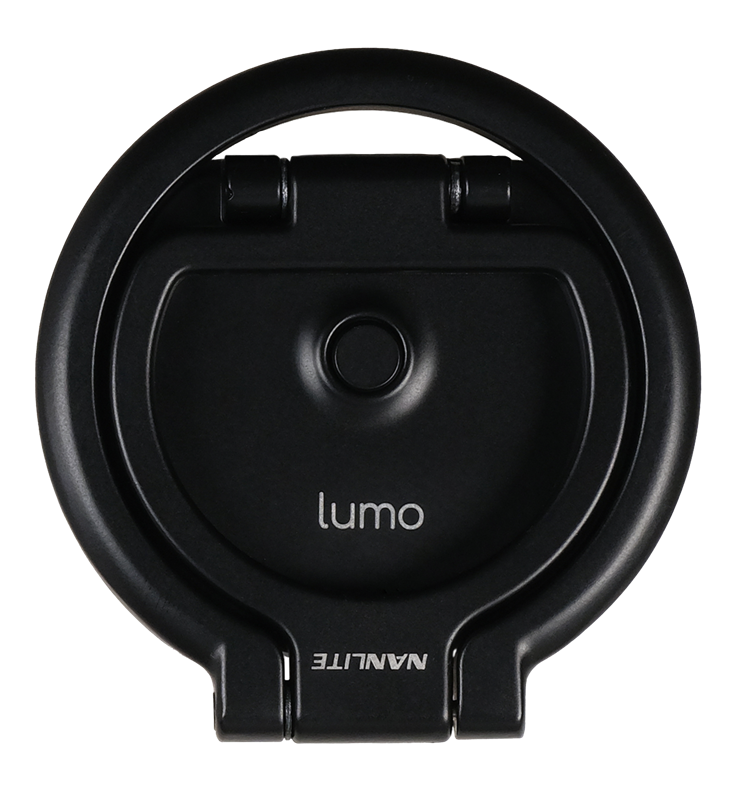 Nanlite Lumo LED Phone Ring Light Polar Black - 6