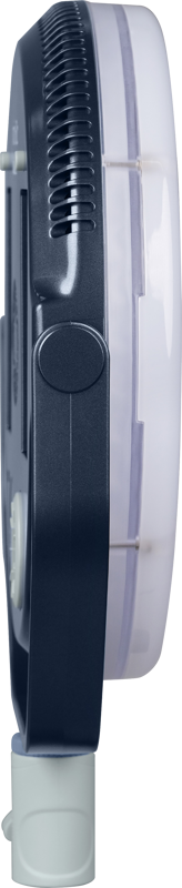 Nanlite Miro 60c LED Full-color Round Panel Light  (Midnight Blue) - 4