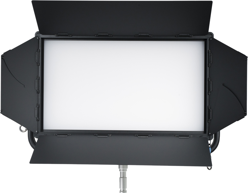 Nanlux DYNO 650C 650W LED Soft Panel - 8