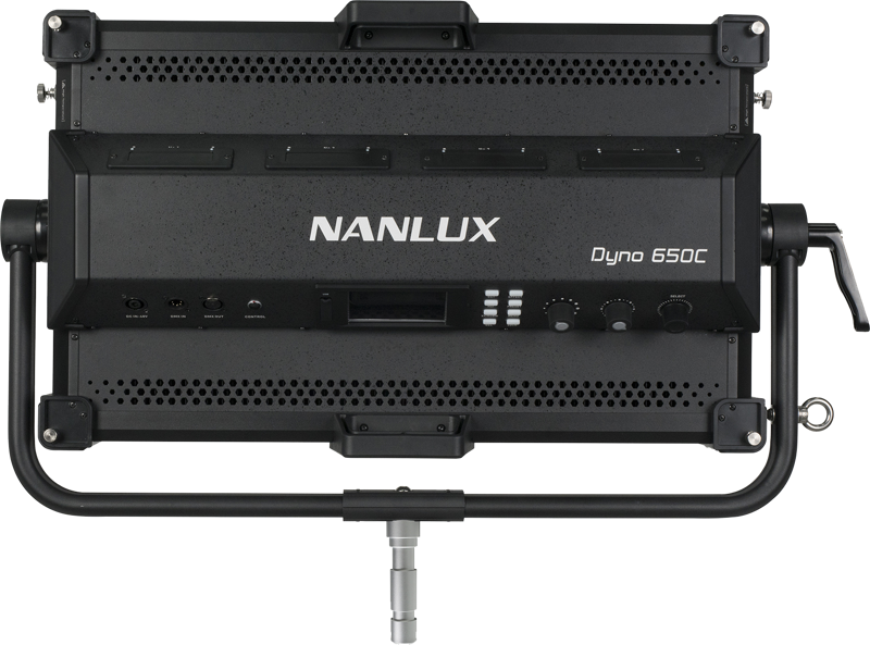 Nanlux DYNO 650C 650W LED Soft Panel - 6