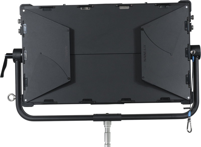 Nanlux DYNO 650C 650W LED Soft Panel - 11