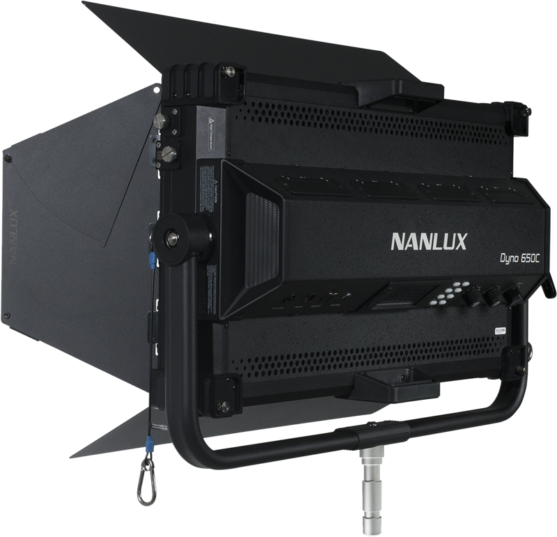 Nanlux DYNO 650C 650W LED Soft Panel - 10