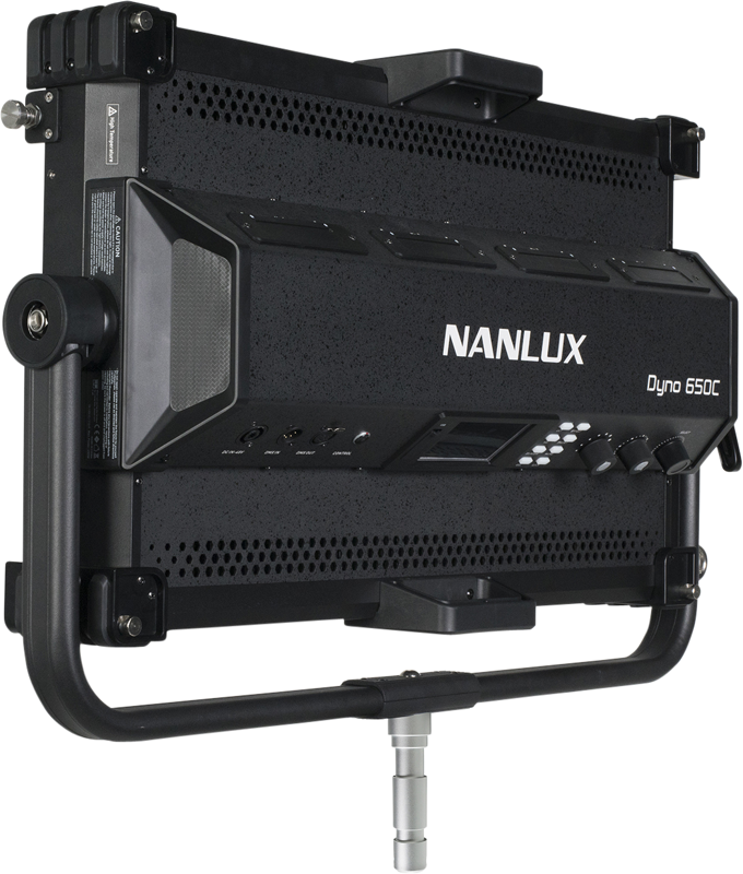 Nanlux DYNO 650C 650W LED Soft Panel - 7