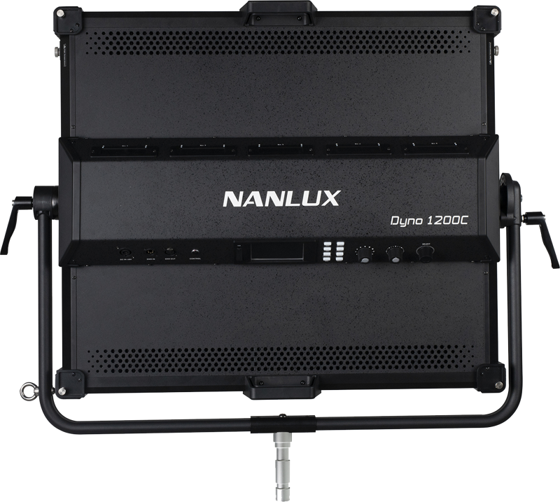 Nanlux DYNO 1200C 1200W LED Soft Panel - 5