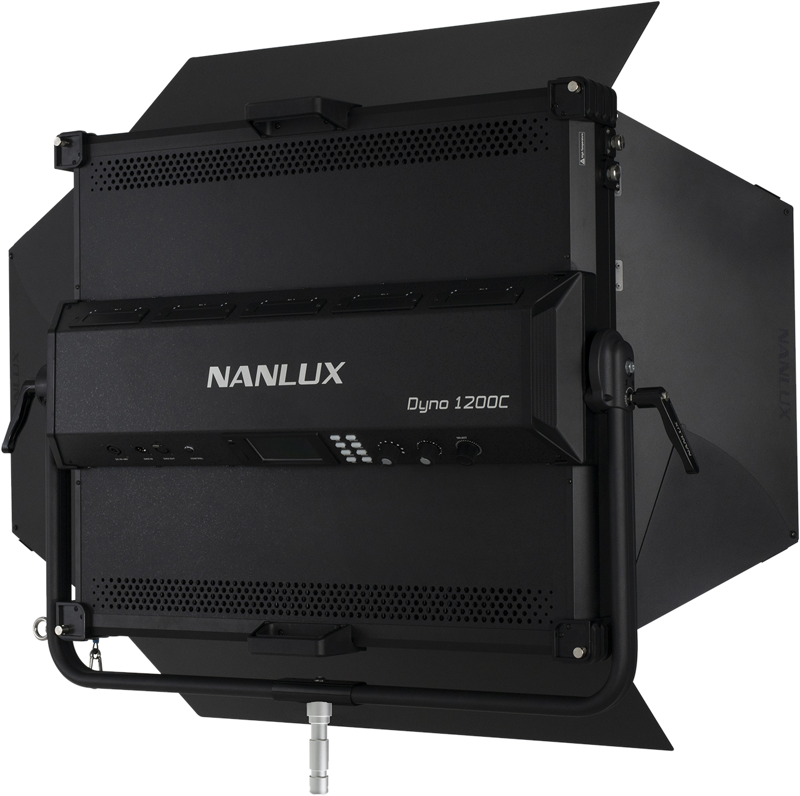 Nanlux DYNO 1200C 1200W LED Soft Panel - 9