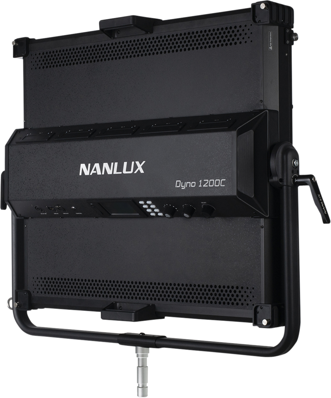 Nanlux DYNO 1200C 1200W LED Soft Panel - 6