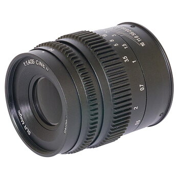 SLR Magic Cine II 35mm f1.4 - Sony E-mount