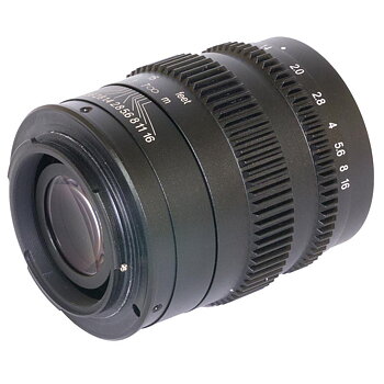 SLR Magic Cine II 35mm f1.4 - Sony E-mount