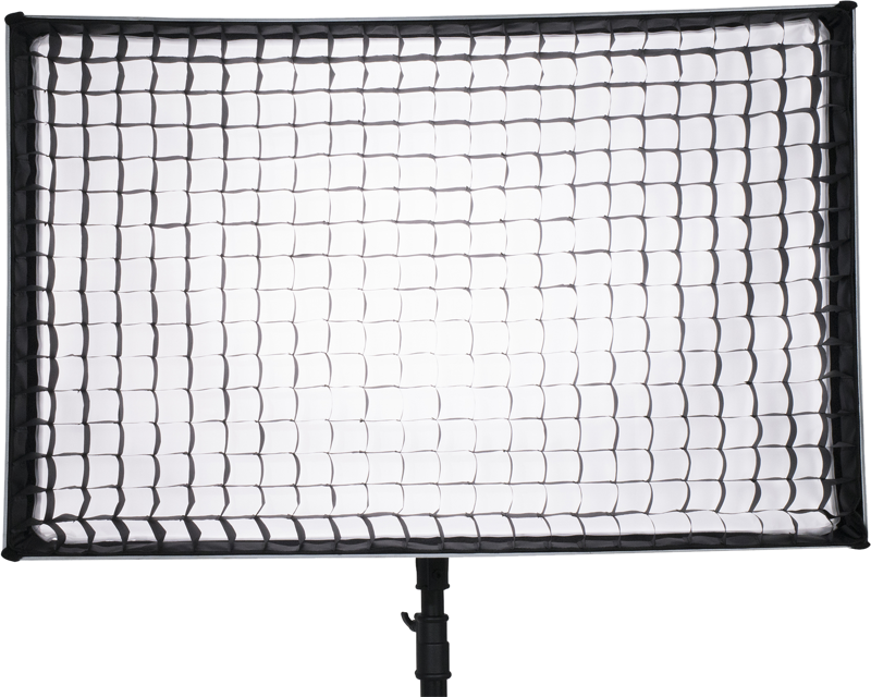 Nanlux Rectangular Softbox with eggcrate for Dyno 650C