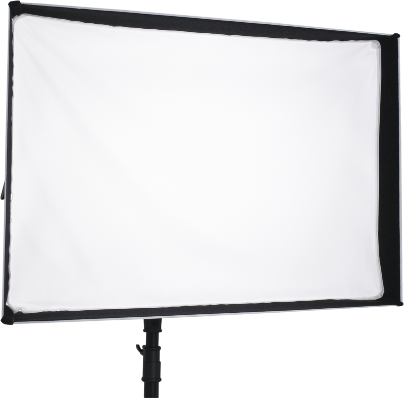 Nanlux Rectangular Softbox with eggcrate for Dyno 650C - 3
