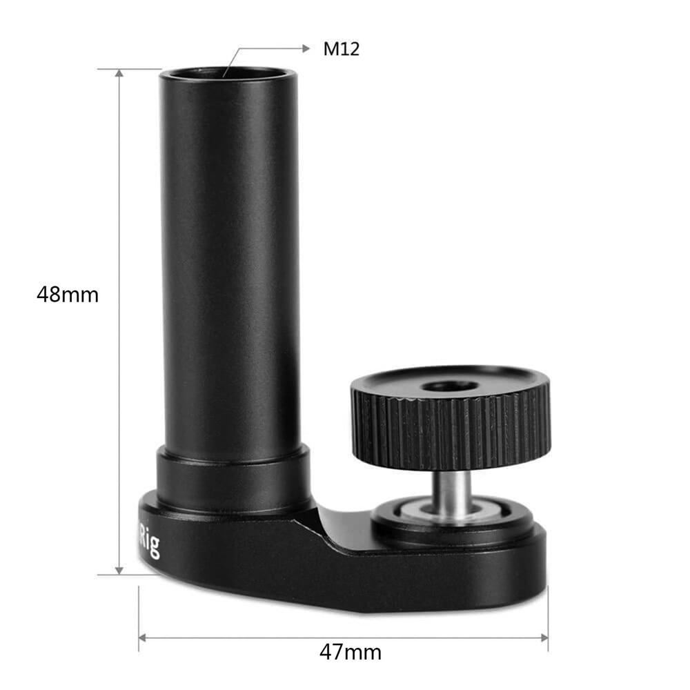 SMALLRIG Sony PXW-FS5 Camcorder LCD Screen Mounting Clamp Adapter 1831 - 3