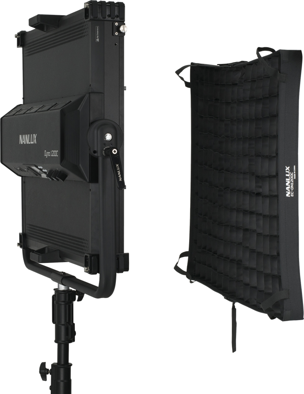 Nanlux EC-DN-1200C Eggcrate for 1200C - 4
