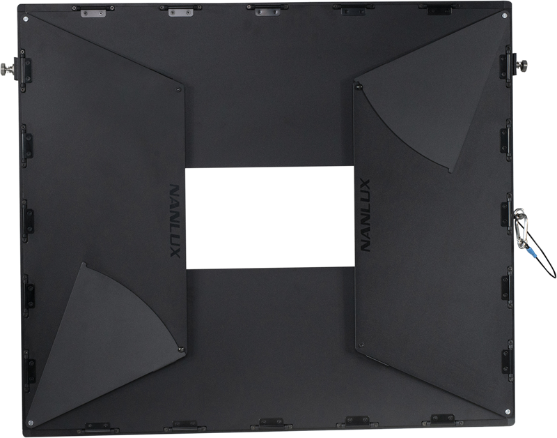 Nanlux BD-DN1200C Barndoors for 1200C - 7