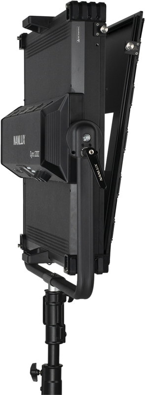 Nanlux BD-DN1200C Barndoors for 1200C - 3