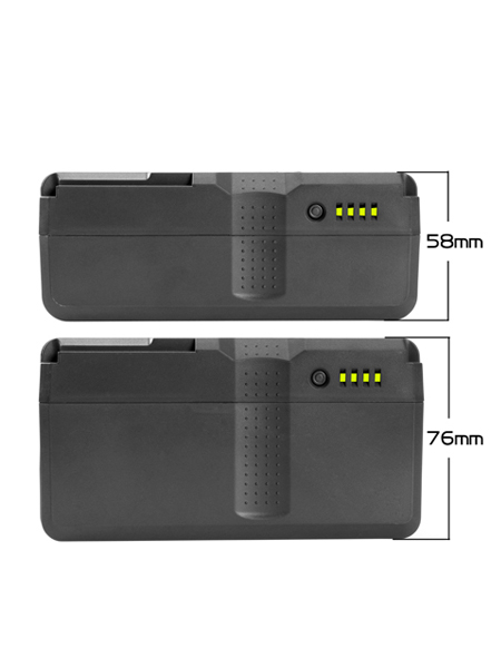 V-mount Battery Farseeing FS-BP290 Fention 15A - 4