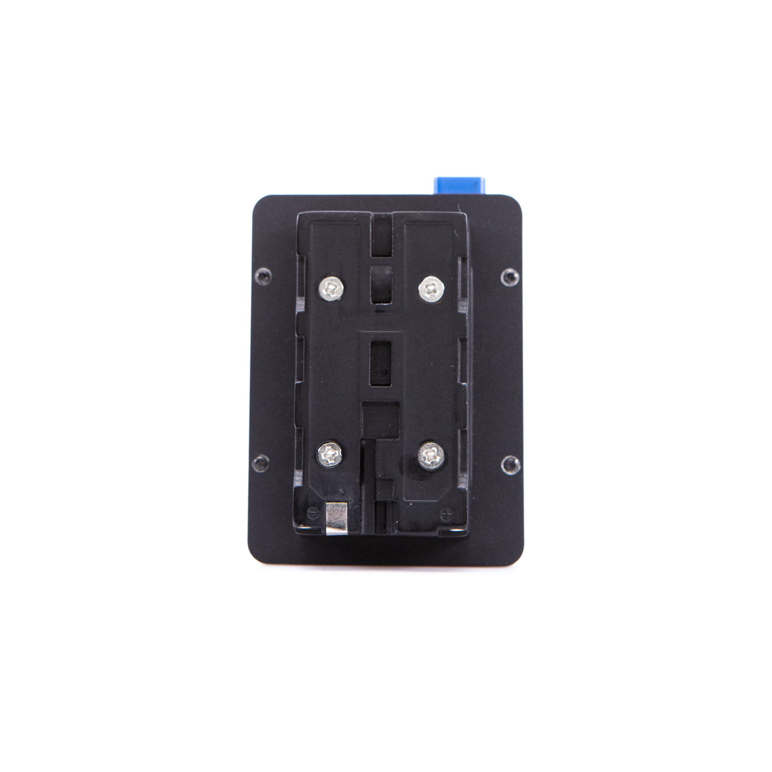 FXLION NANOLNP-C V-Lock Plate to SONY NP-F Battery Adapter