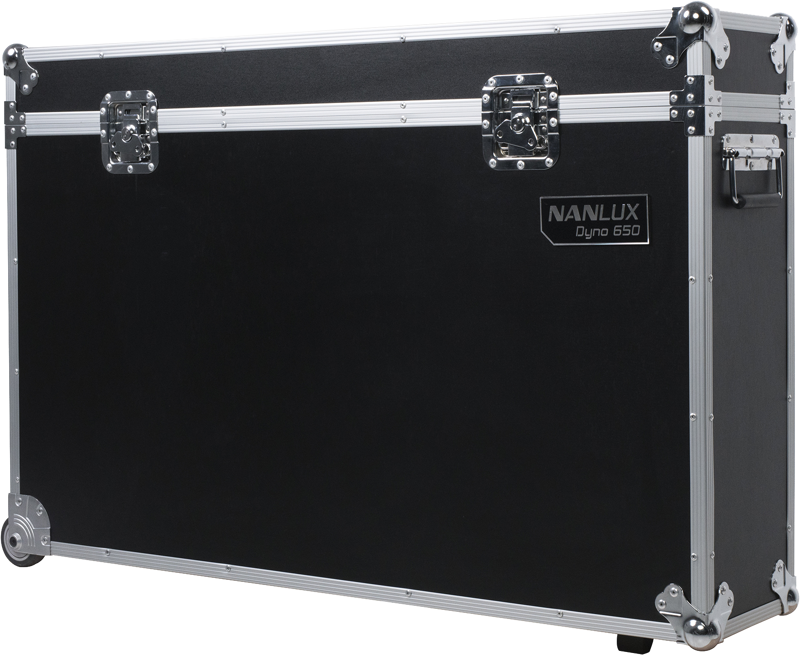 Nanlux CC-FT650C Flightcase for Dyno 650C