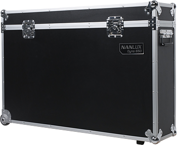 Nanlux CC-FT650C Flightcase for Dyno 650C
