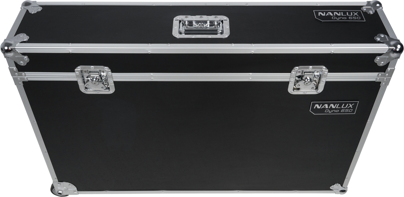 Nanlux CC-FT650C Flightcase for Dyno 650C - 3