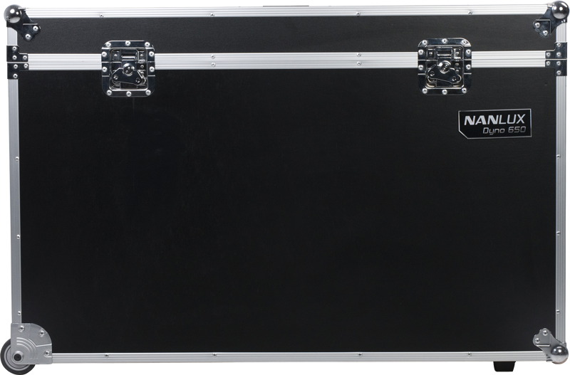 Nanlux CC-FT650C Flightcase for Dyno 650C - 2