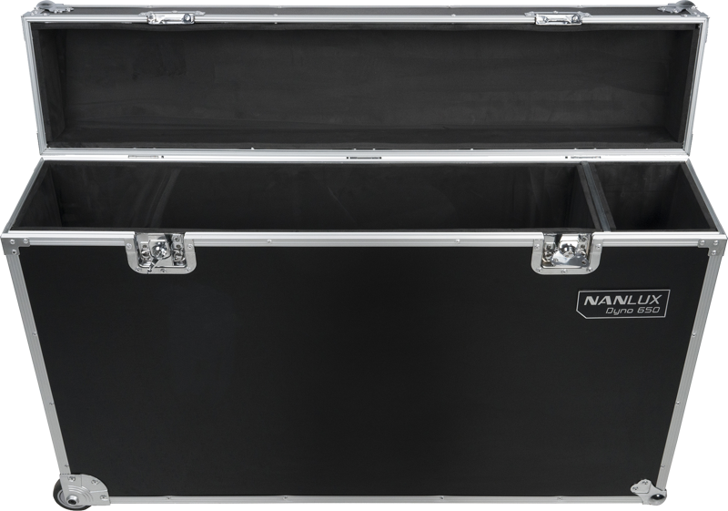 Nanlux CC-FT650C Flightcase for Dyno 650C - 4