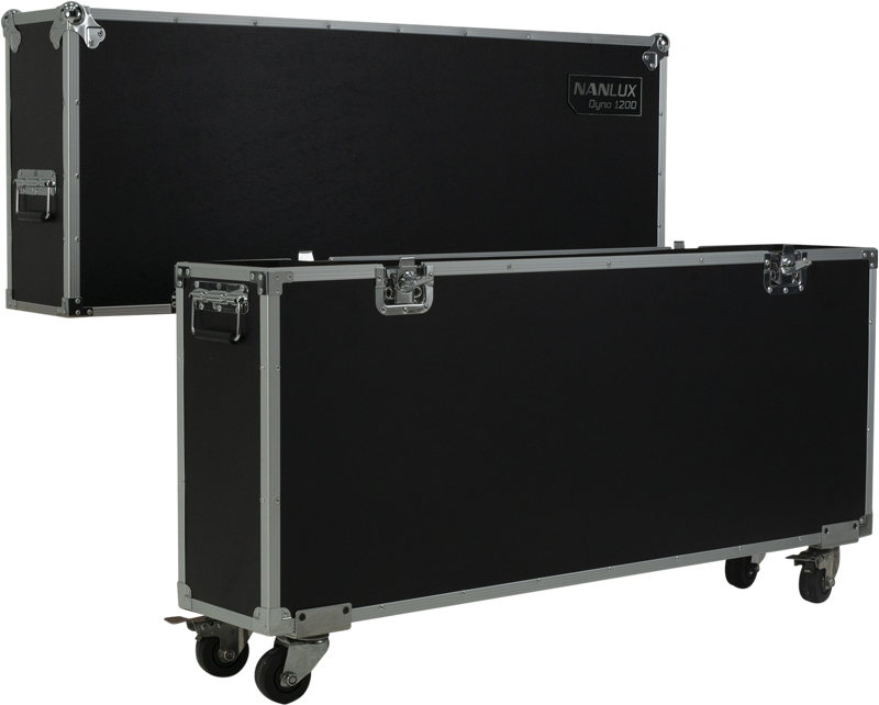 Nanlux CC-FT1200C Flightcase for Dyno 1200C - 4