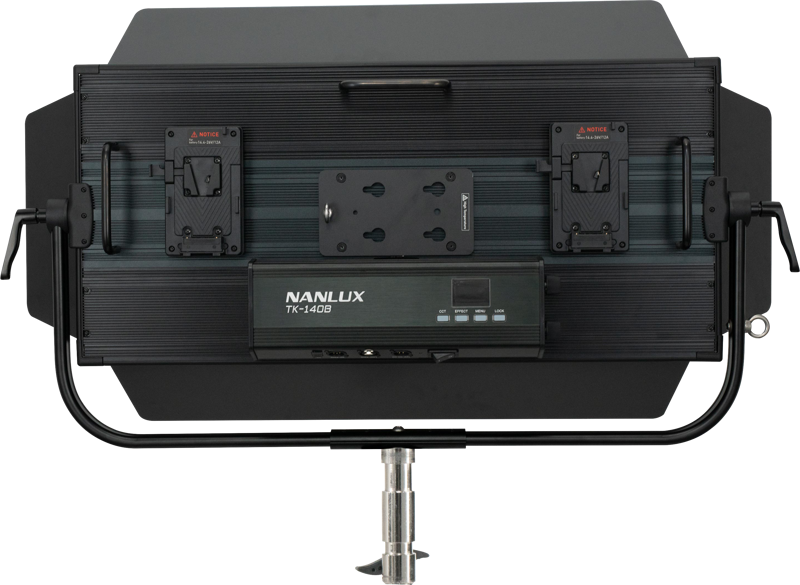 Nanlux TK 140B Bi-color soft panel - 12