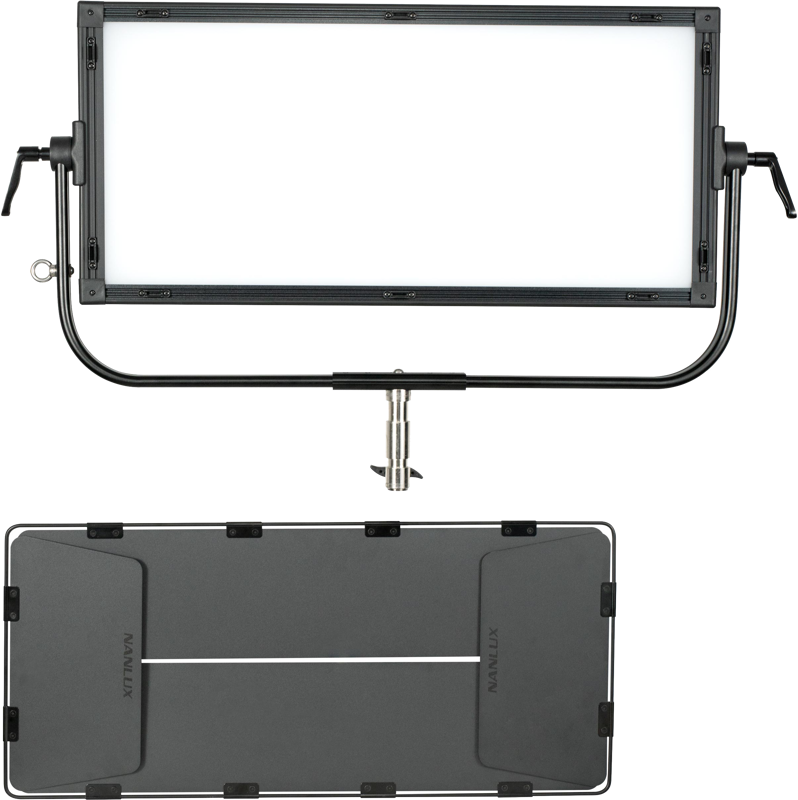 Nanlux TK 140B Bi-color soft panel - 3