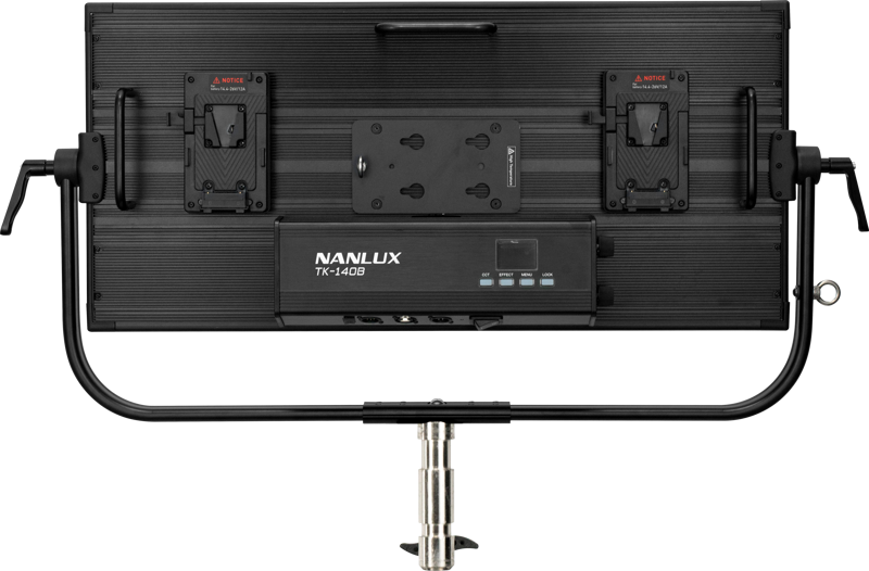 Nanlux TK 140B Bi-color soft panel - 7
