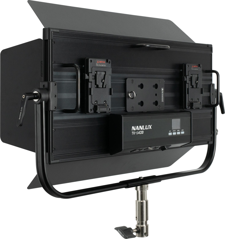 Nanlux TK 140B Bi-color soft panel - 2