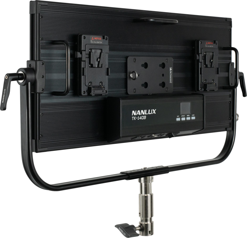 Nanlux TK 140B Bi-color soft panel - 8