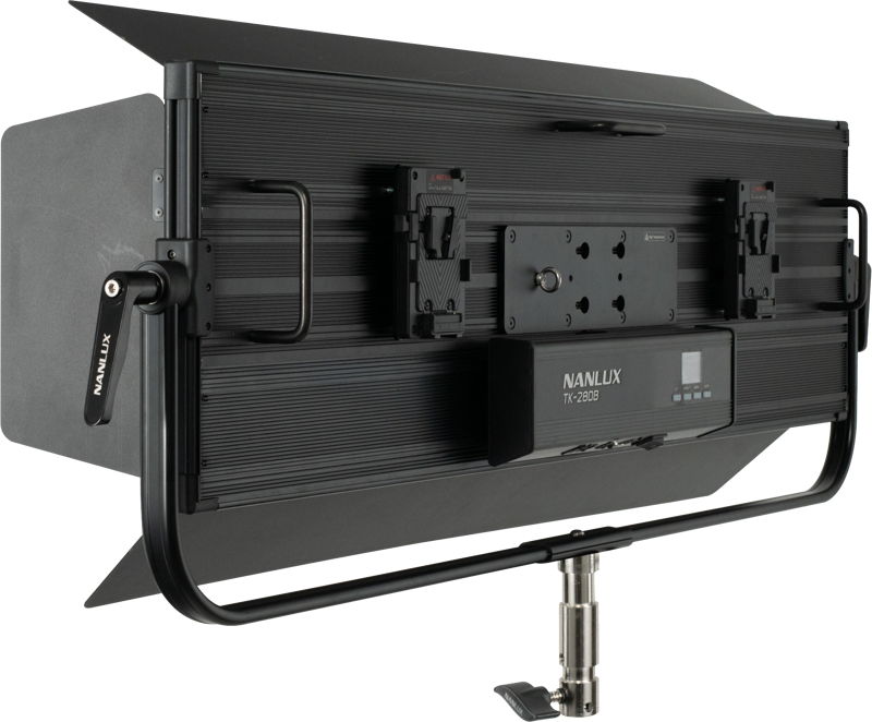 Nanlux TK 280B Bi-color soft panel - 2