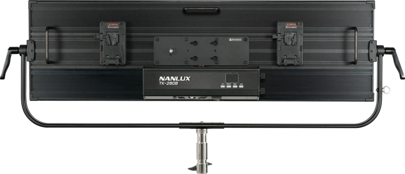 Nanlux TK 280B Bi-color soft panel - 6