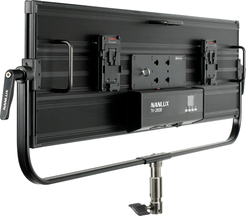 Nanlux TK 280B Bi-color soft panel - 7