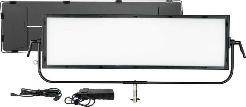 Nanlux TK 280B Bi-color soft panel - 3