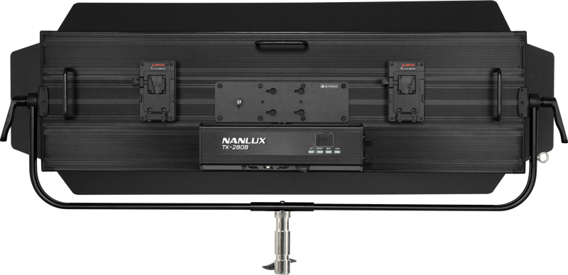 Nanlux TK 280B Bi-color soft panel - 11