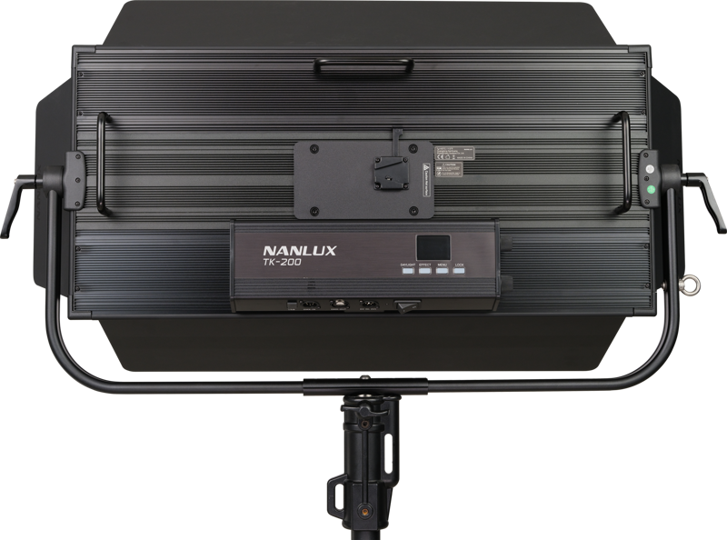 Nanlux TK 200 Daylight soft panel - 7