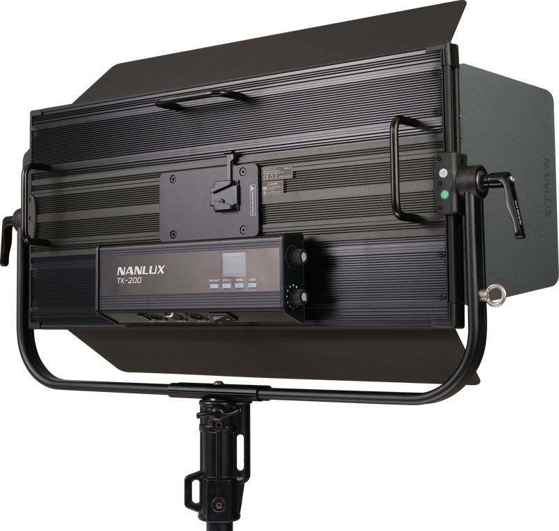 Nanlux TK 200 Daylight soft panel - 9