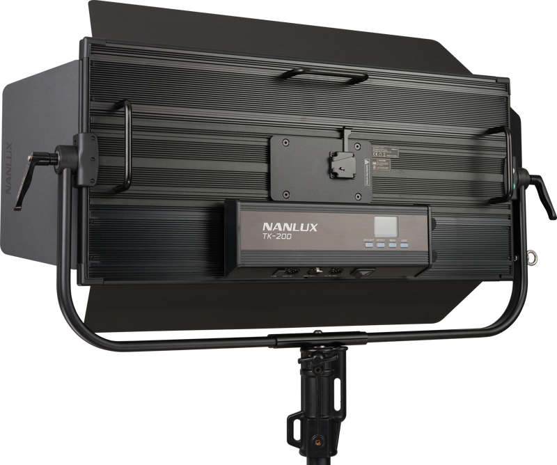 Nanlux TK 200 Daylight soft panel - 8