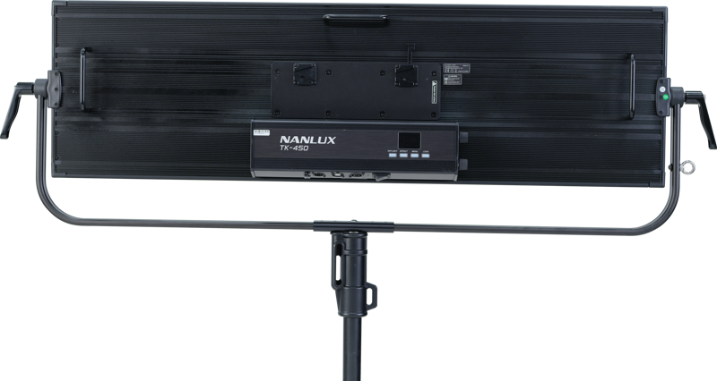 Nanlux TK 450 Daylight soft panel - 8