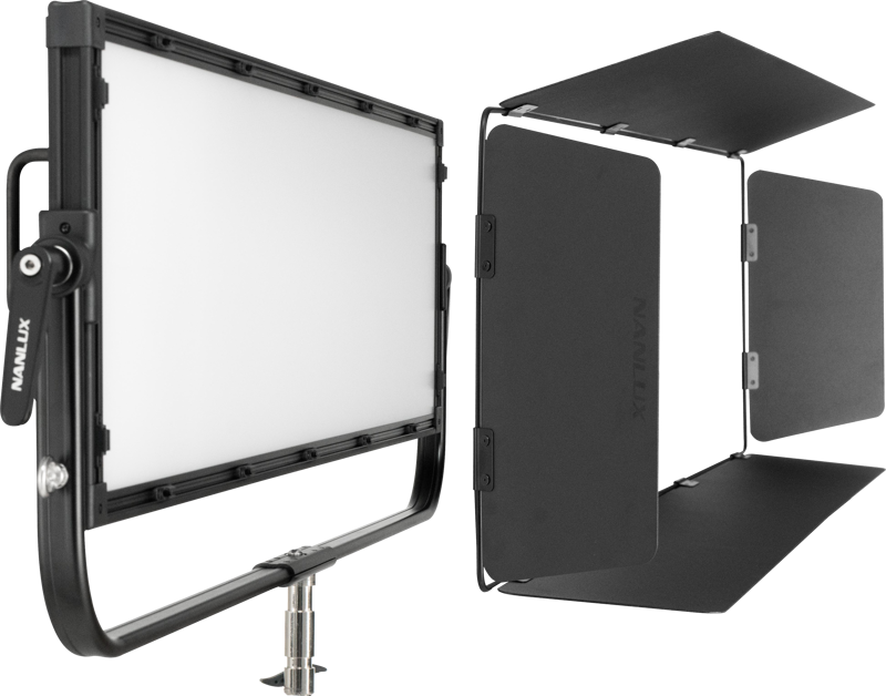 Nanlux TK 450 Daylight soft panel - 3