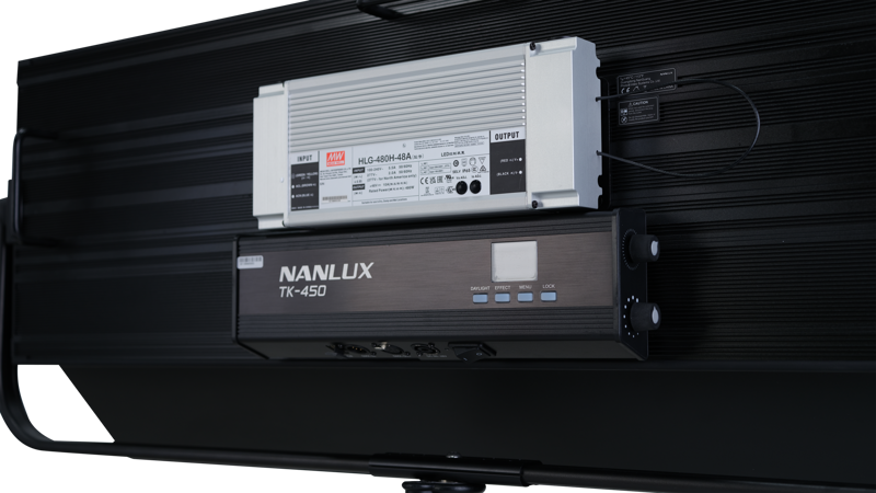 Nanlux TK 450 Daylight soft panel - 4