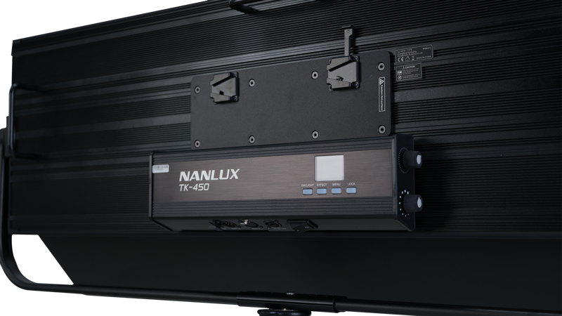 Nanlux TK 450 Daylight soft panel - 14
