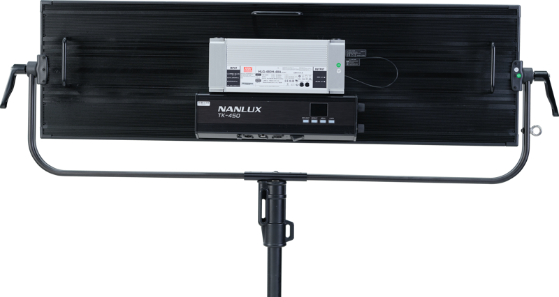Nanlux TK 450 Daylight soft panel - 9
