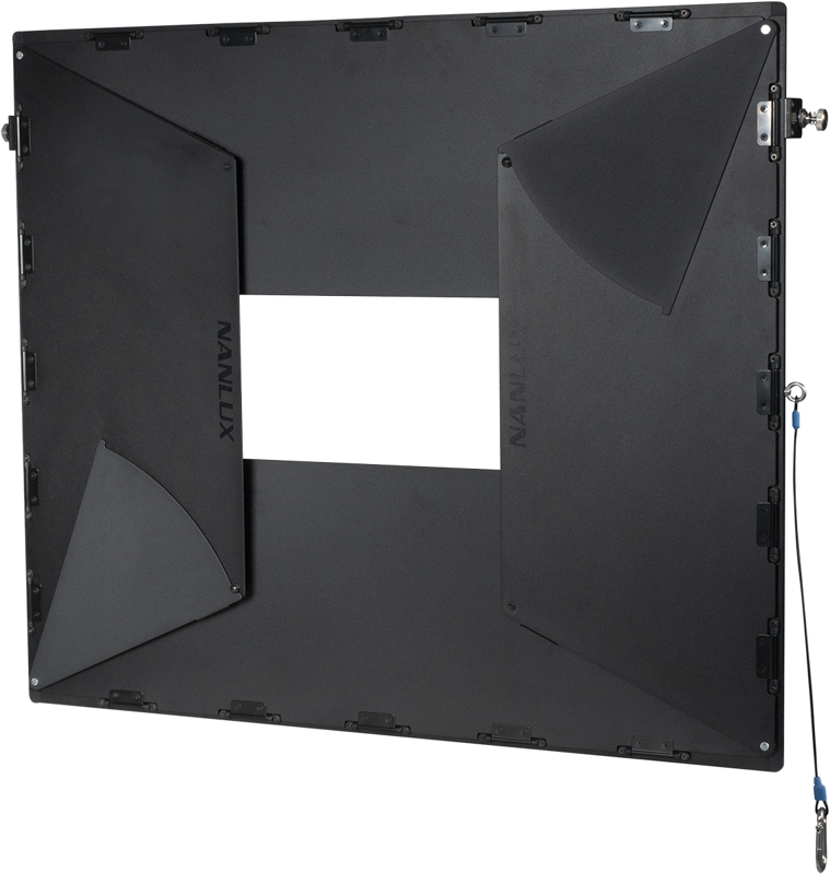 Nanlux DYNO 1200C with flightcase - 4