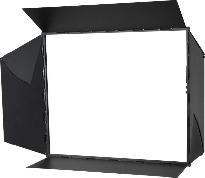 Nanlux DYNO 1200C with flightcase - 3