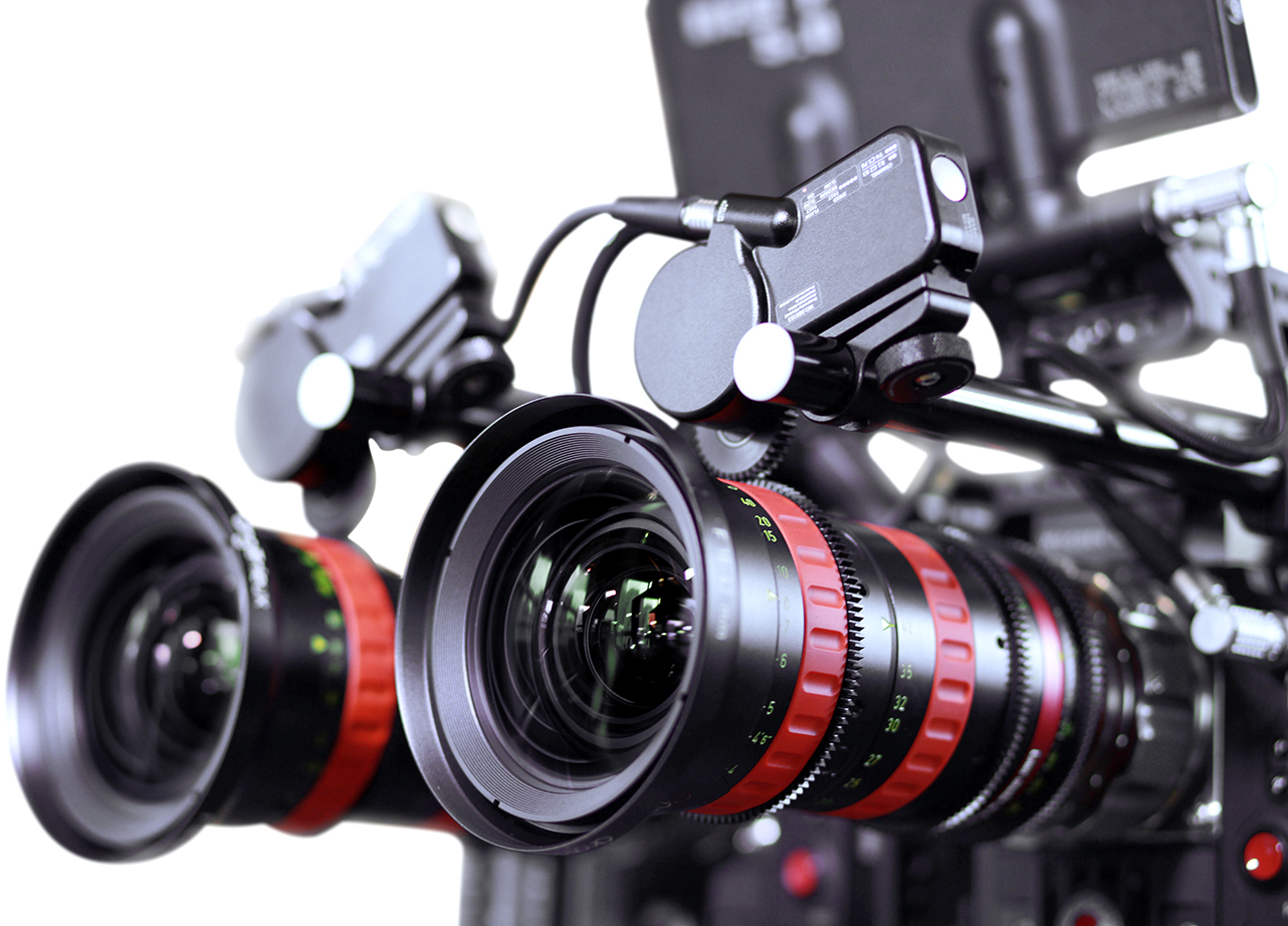 PDMOVIE REMOTE AIR  4 PD2-M1 Wireless Follow Focus - 8