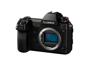Panasonic S1 Lumix Kamerahus