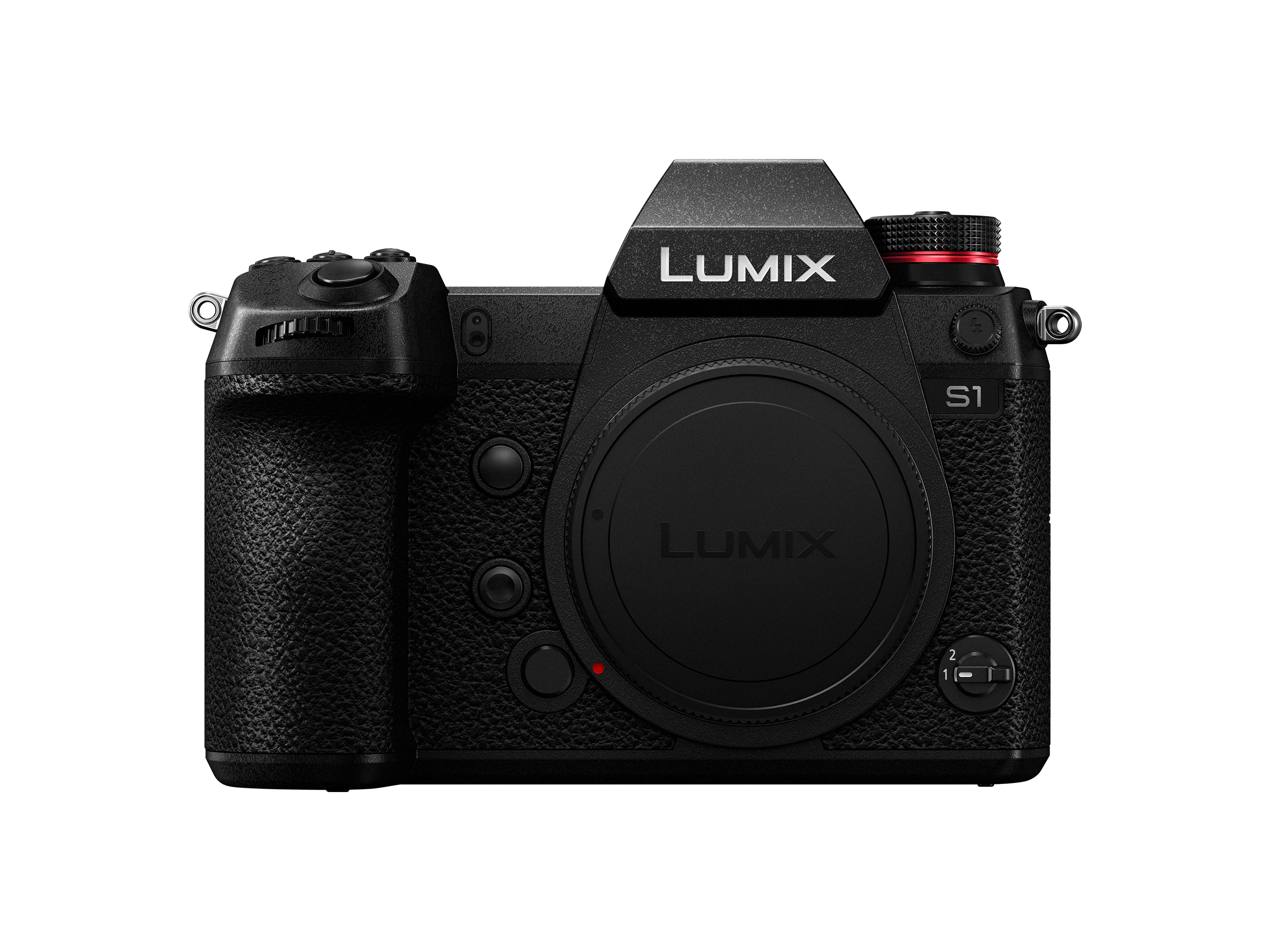Panasonic S1 Lumix Camera Body - 7