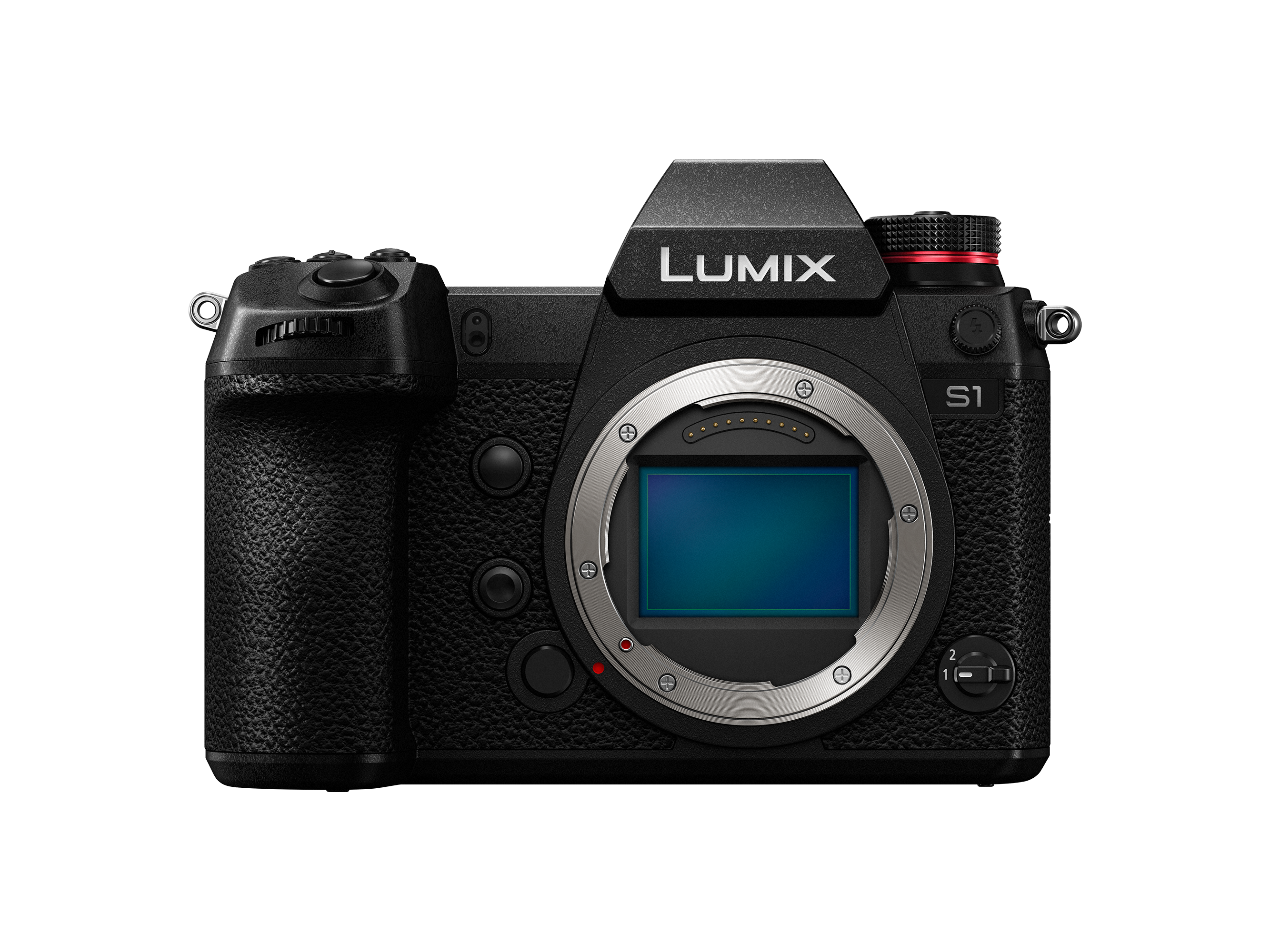 Panasonic S1 Lumix Camera Body - 3
